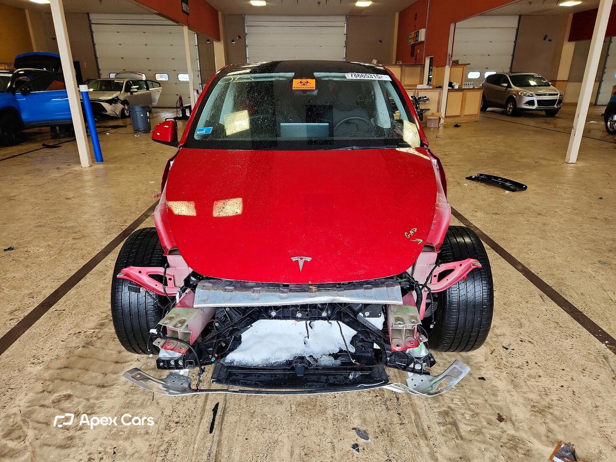 Tesla Model Y 2023