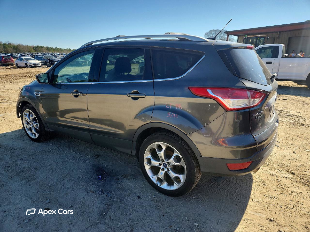 Ford Escape 2015
