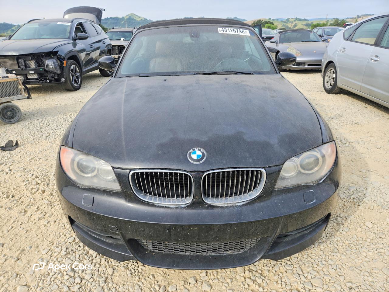 BMW Series 1 2008