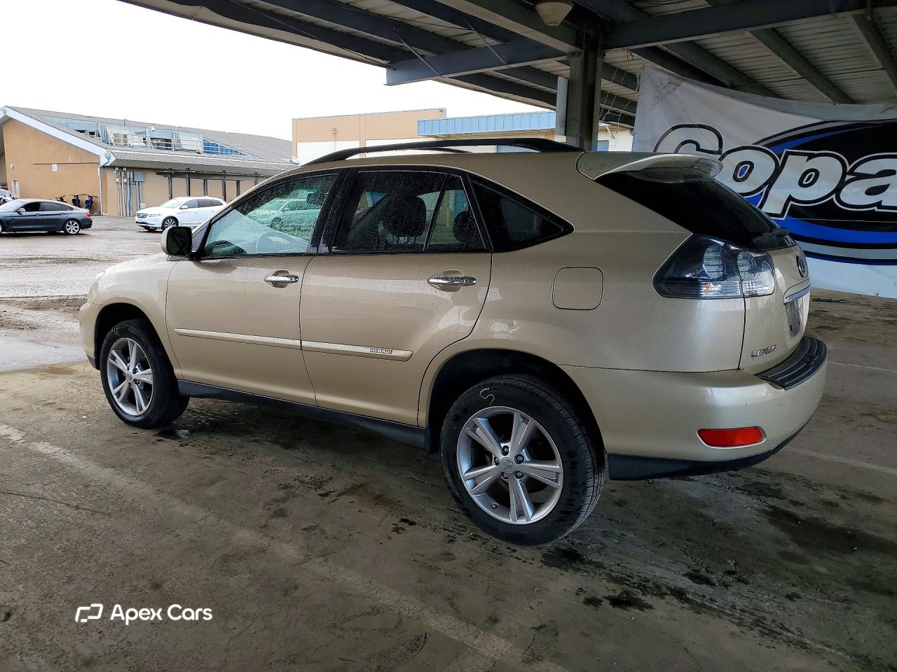 Lexus RX 2008