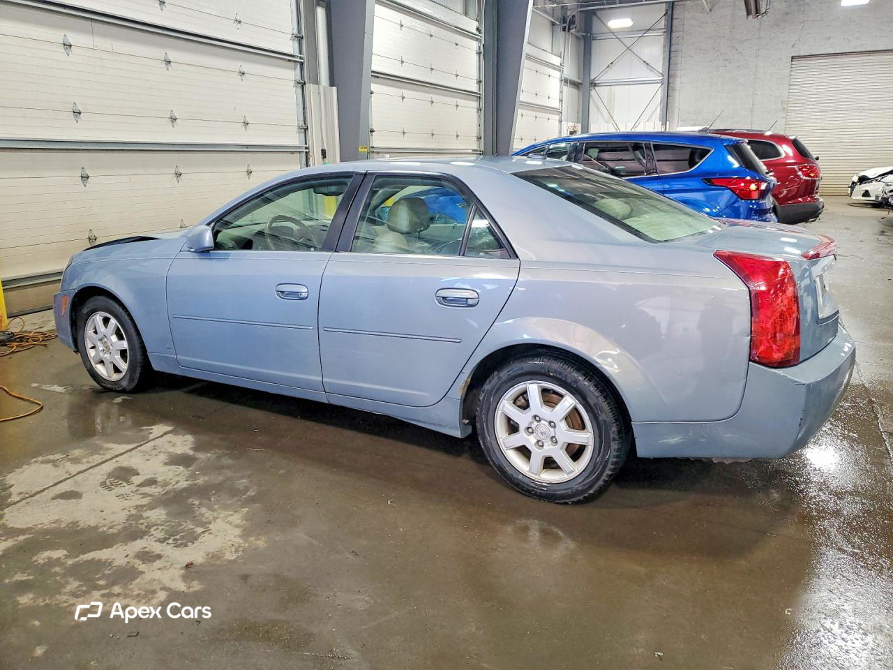 Cadillac CTS 2007