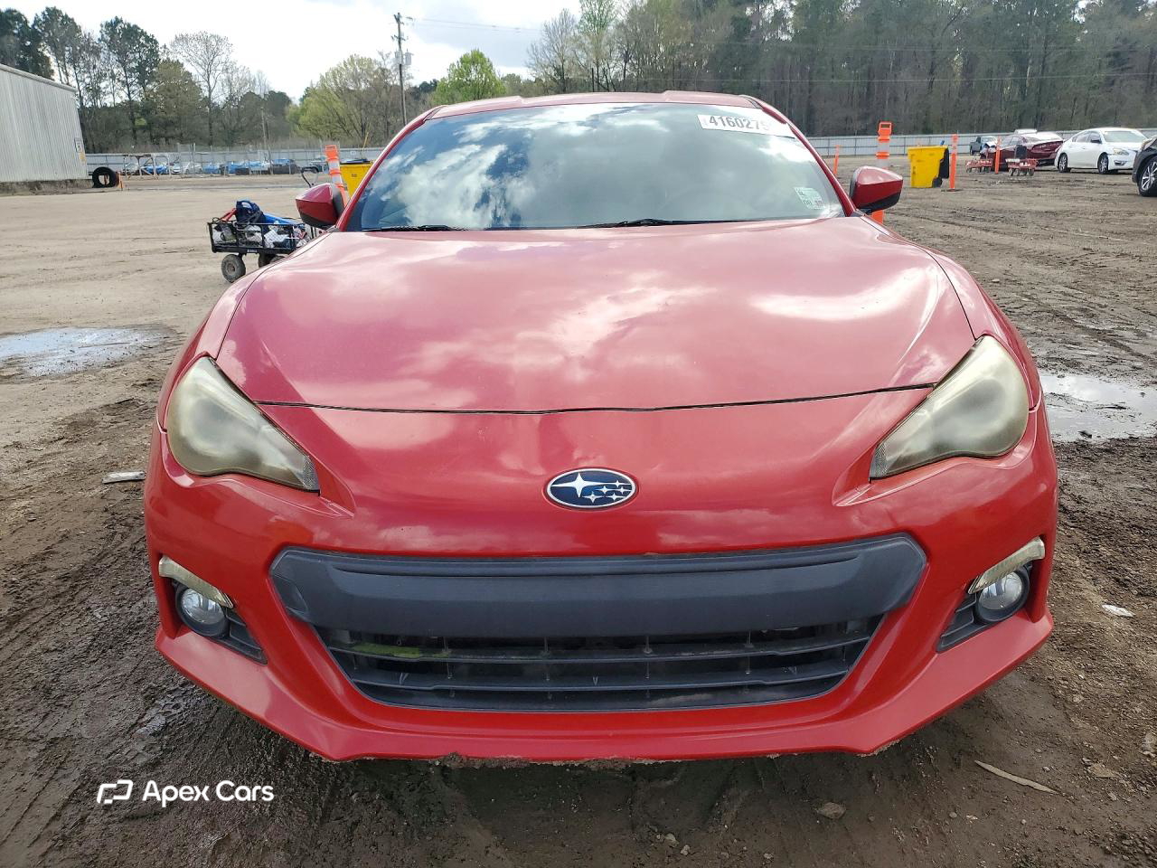 Subaru BRZ 2013