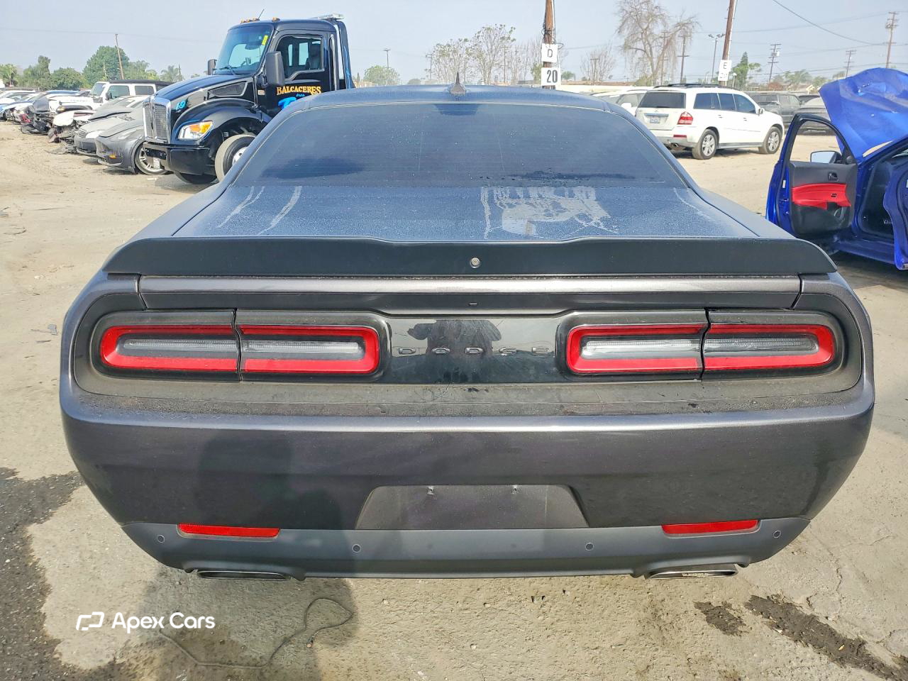 Dodge Challenger 2022