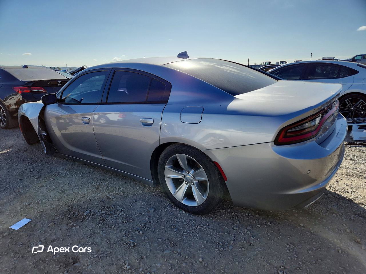 Dodge Charger 2018