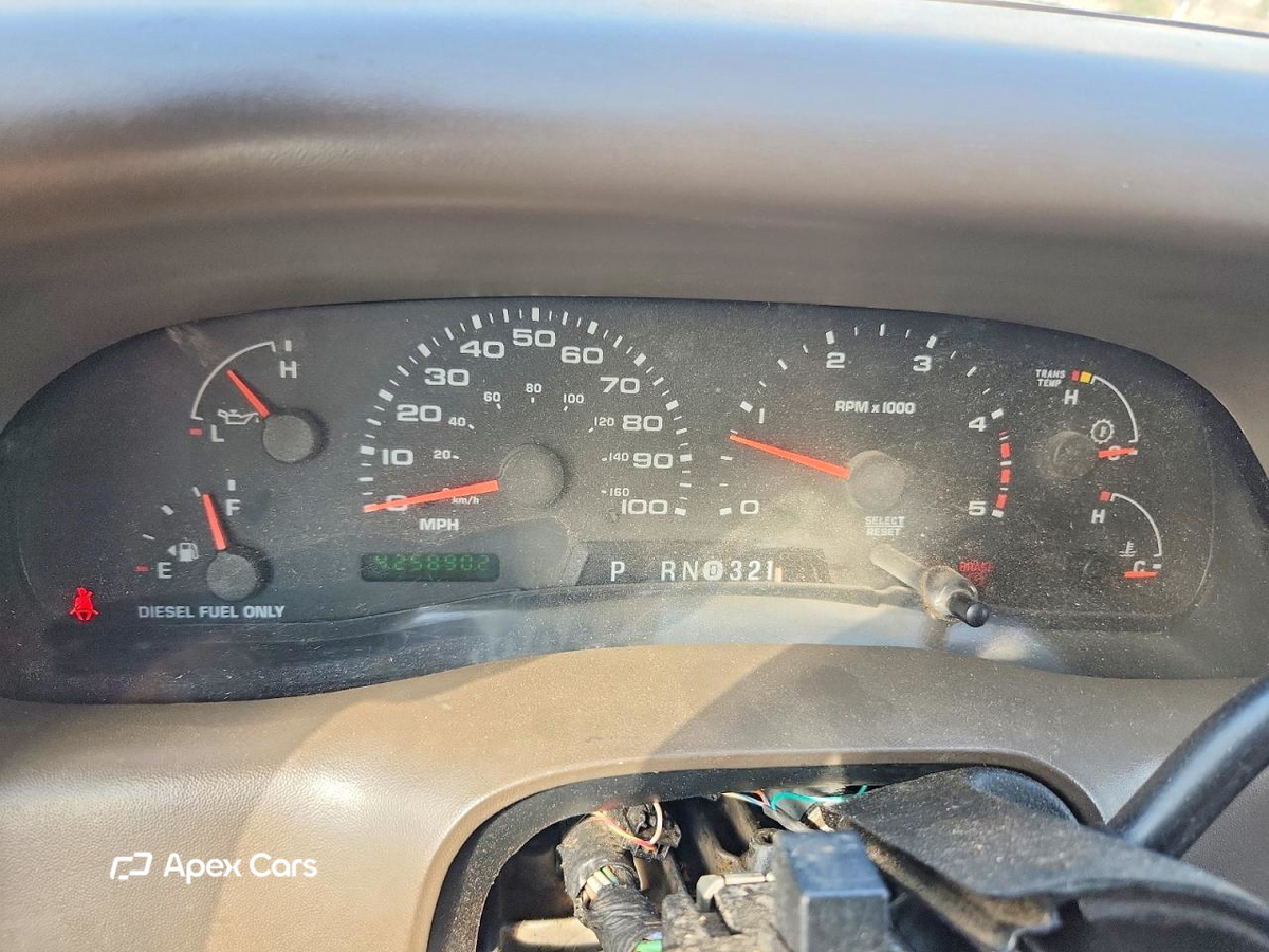 Ford F350 2004