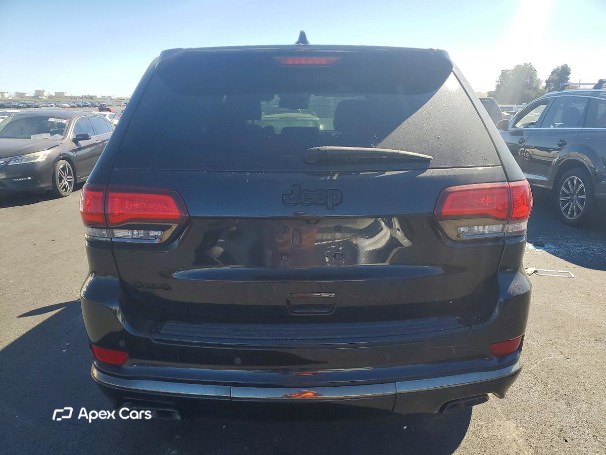 Jeep Cherokee 2016