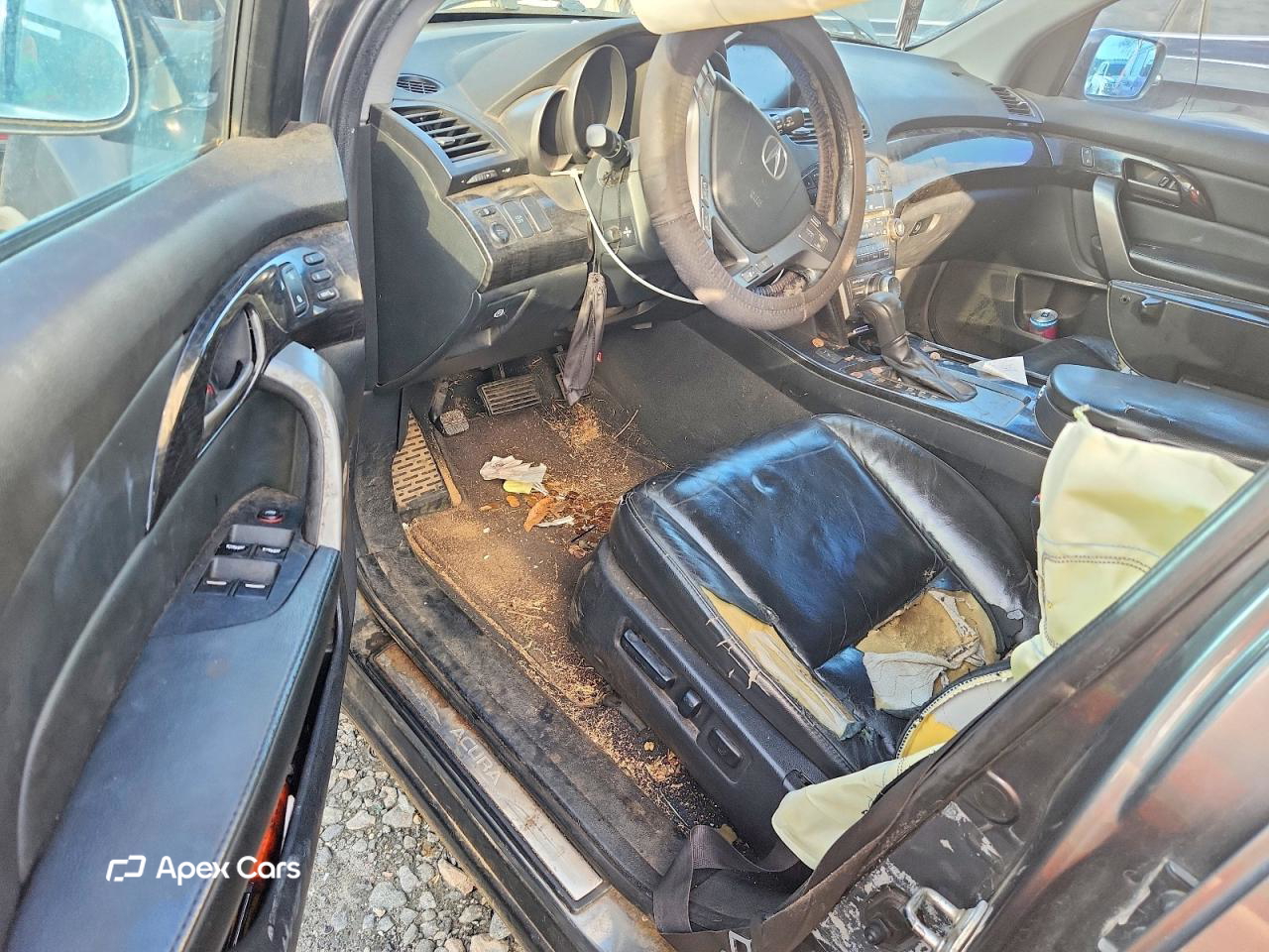 Acura MDX 2007