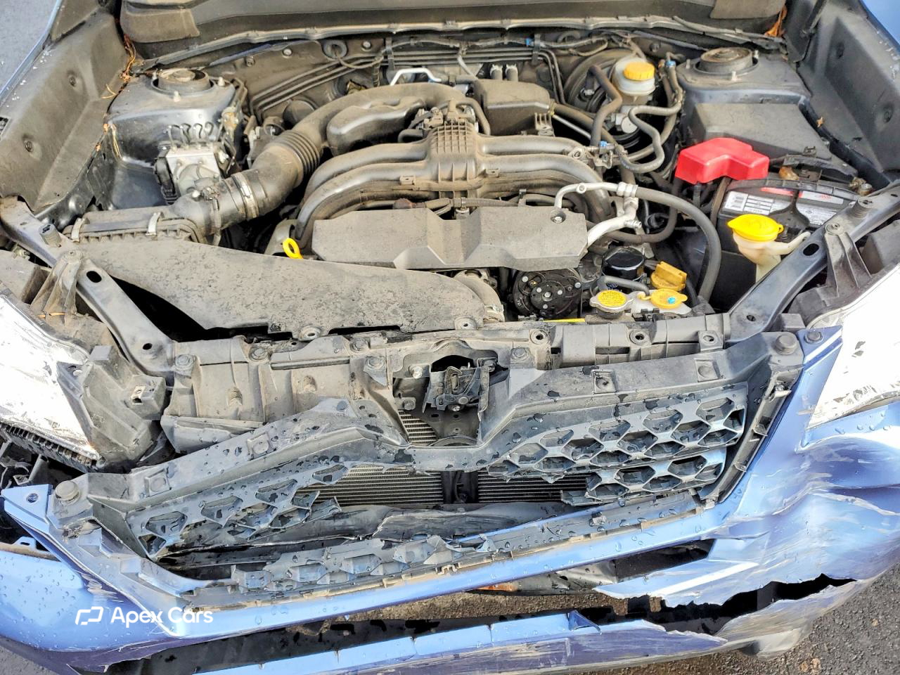 Subaru Forester 2016