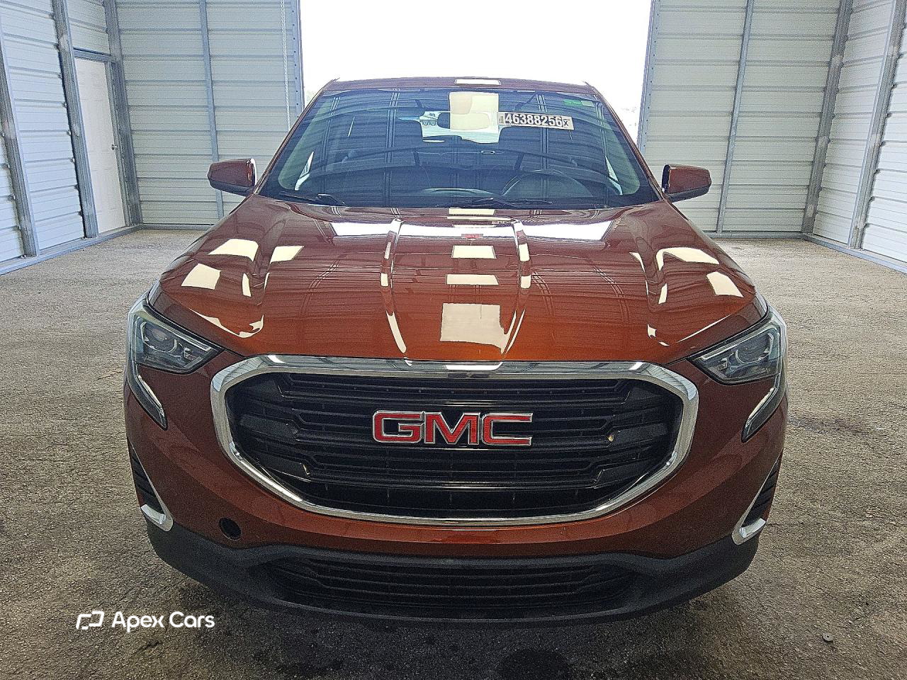 GMC Terrain 2019