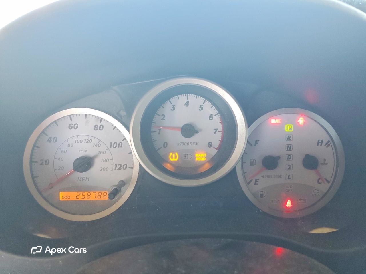 Toyota RAV 4 2005
