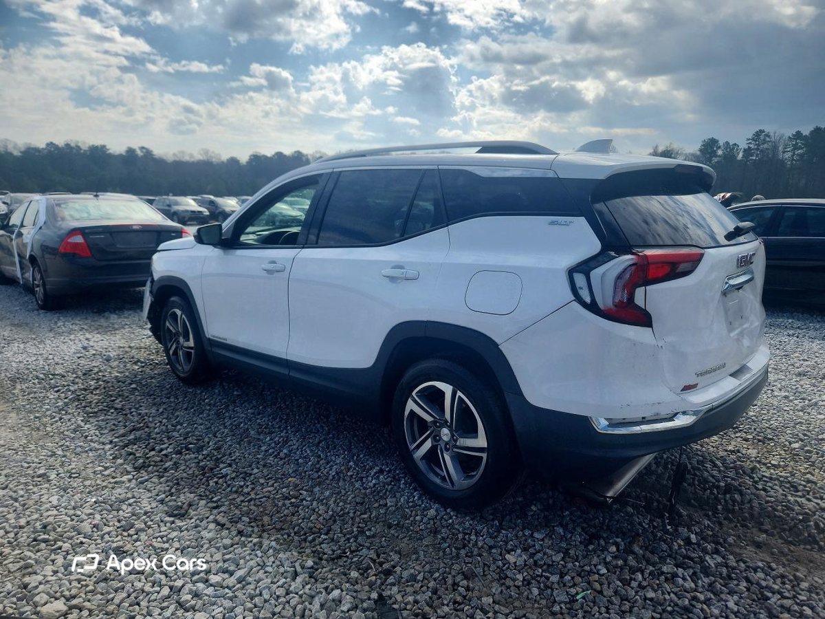 GMC Terrain 2020