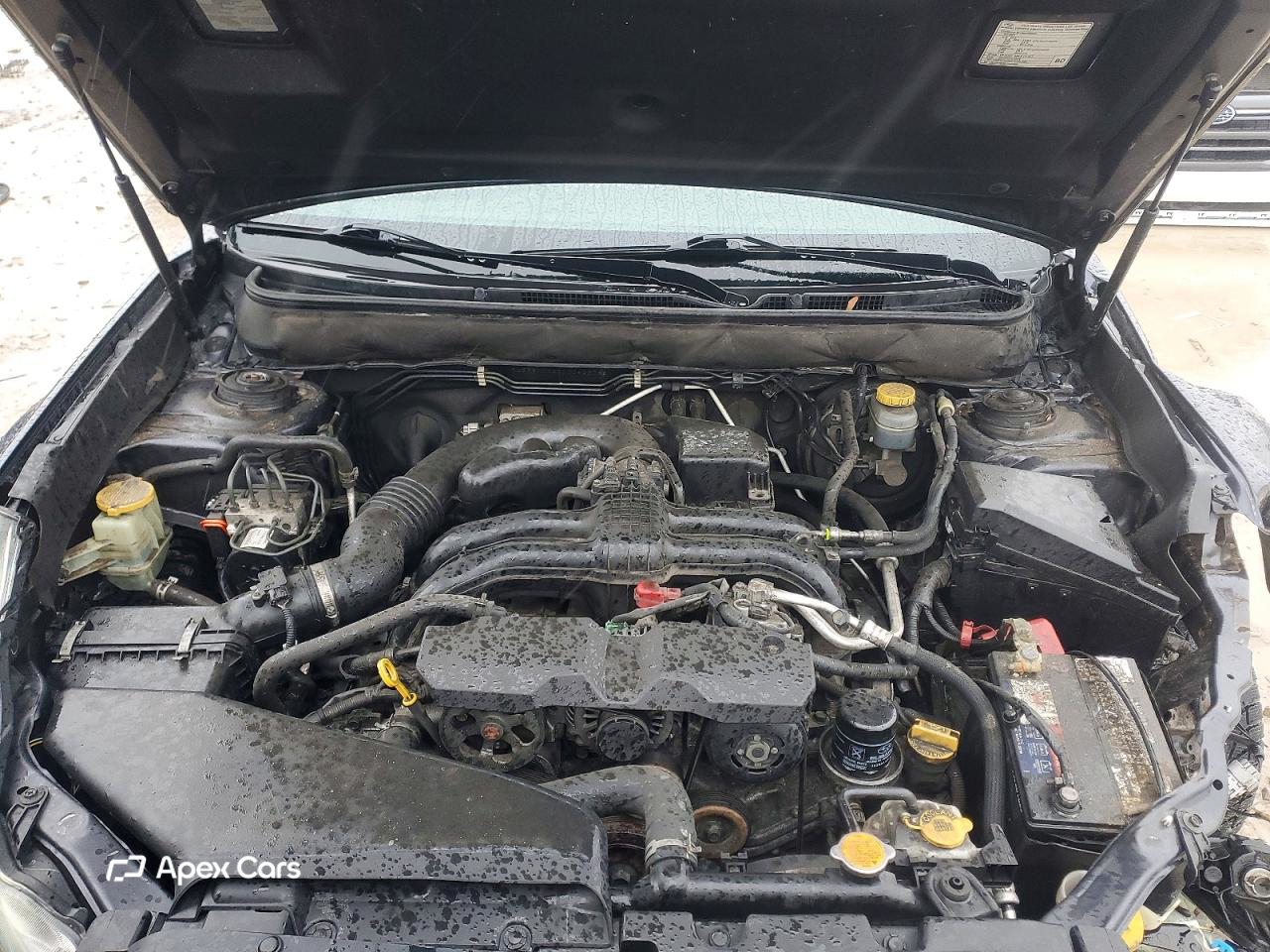 Subaru Legacy 2013
