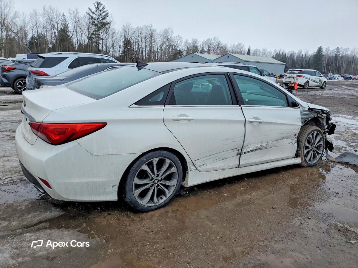 Hyundai Sonata 2014