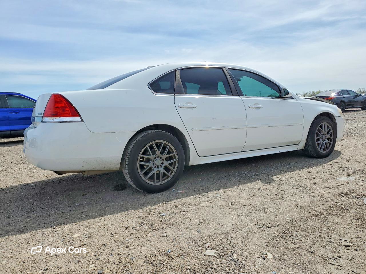 Chevrolet Impala 2011