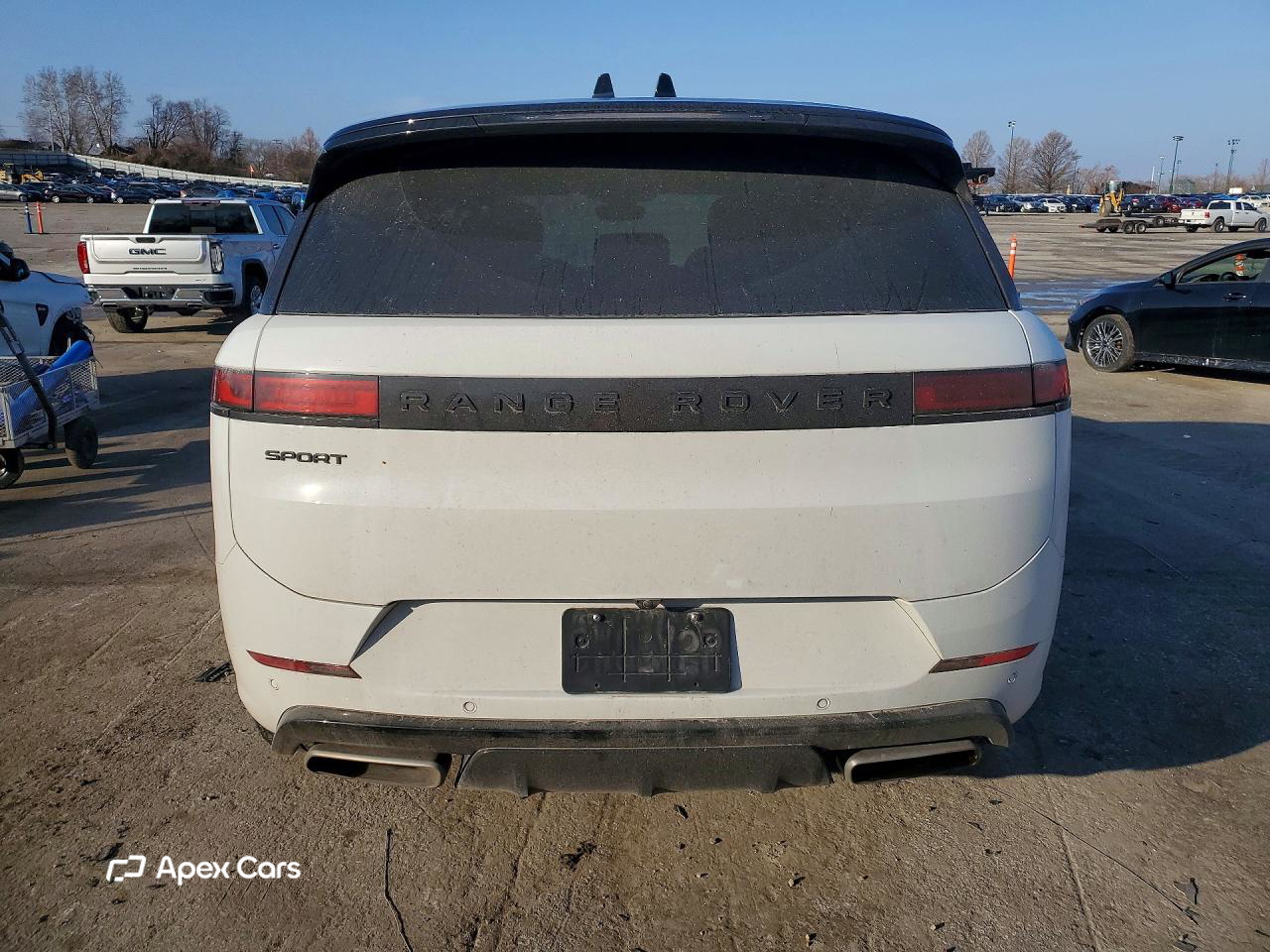 Land Rover Range Rover 2025