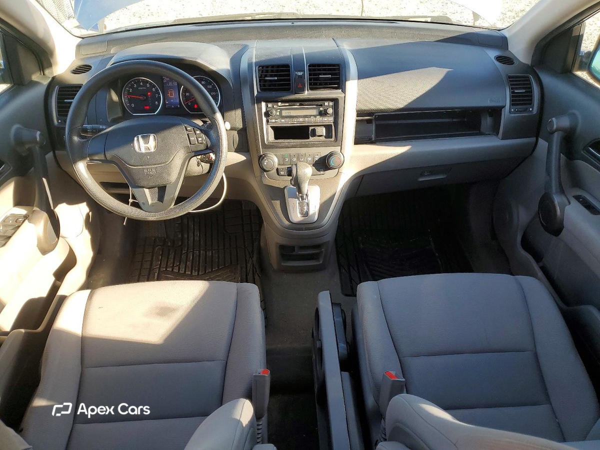 Honda CR-V 2010