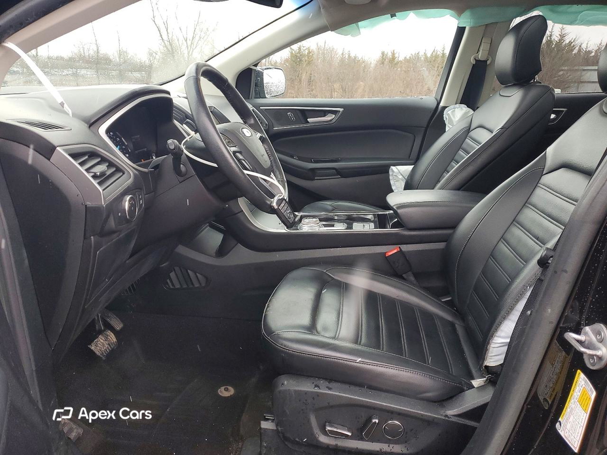 Ford Edge 2019