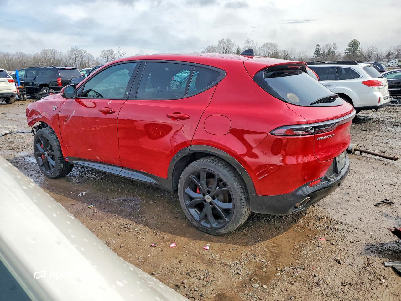 Dodge Hornet 2024