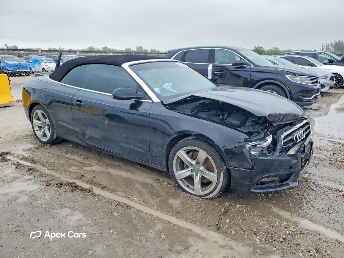 Audi A5 2013