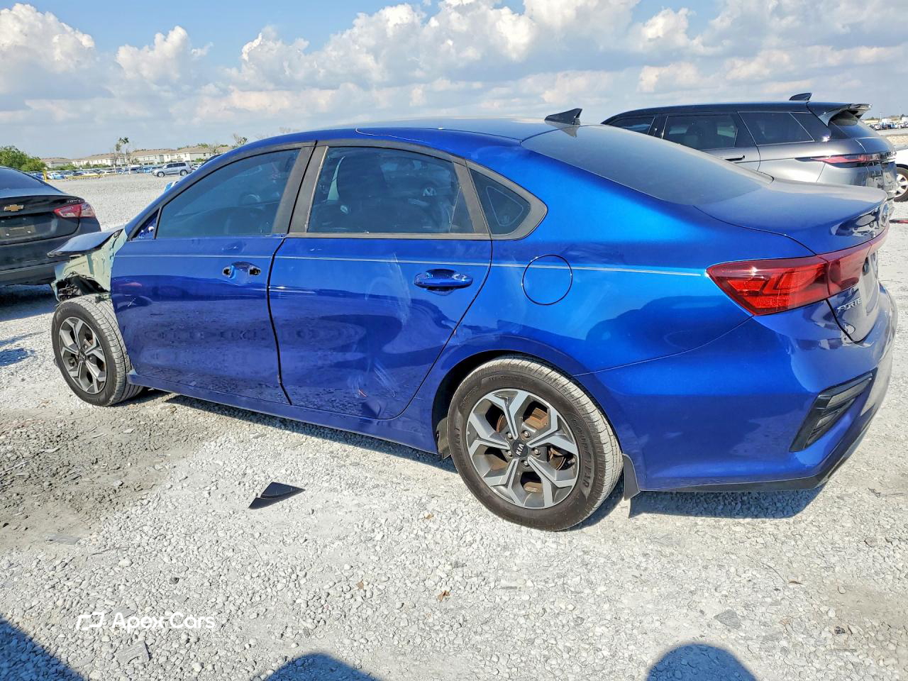 Kia Forte 2019