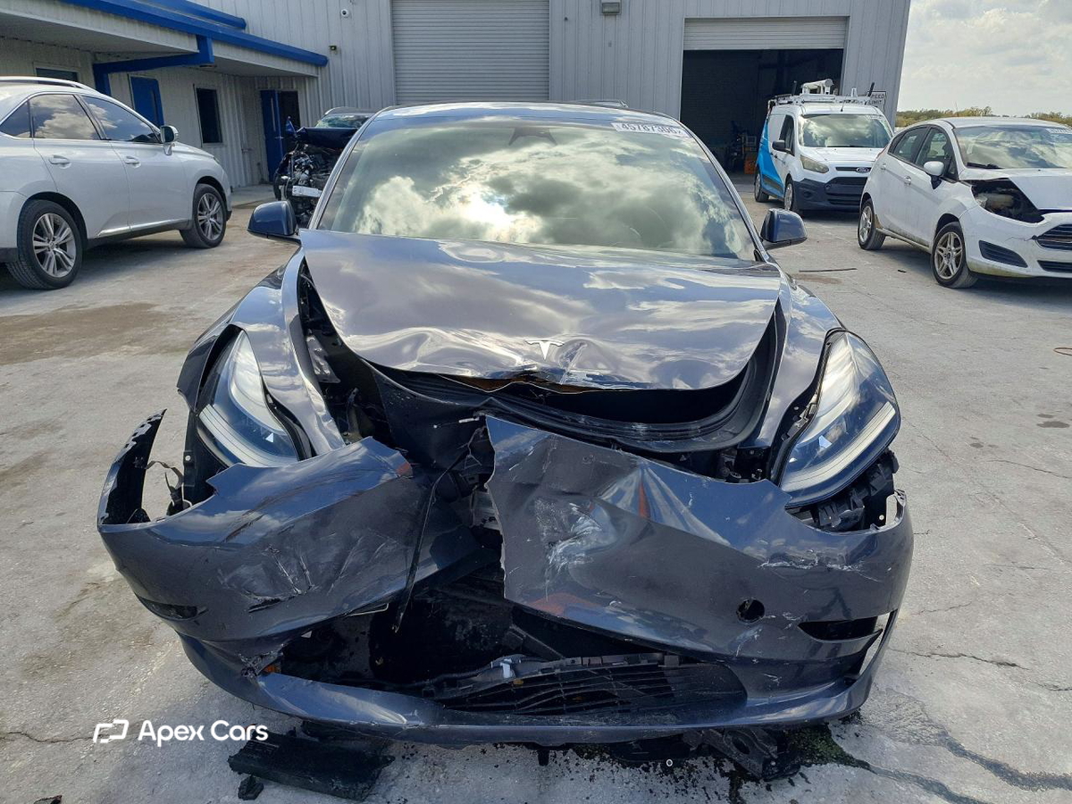 Tesla Model 3 2023