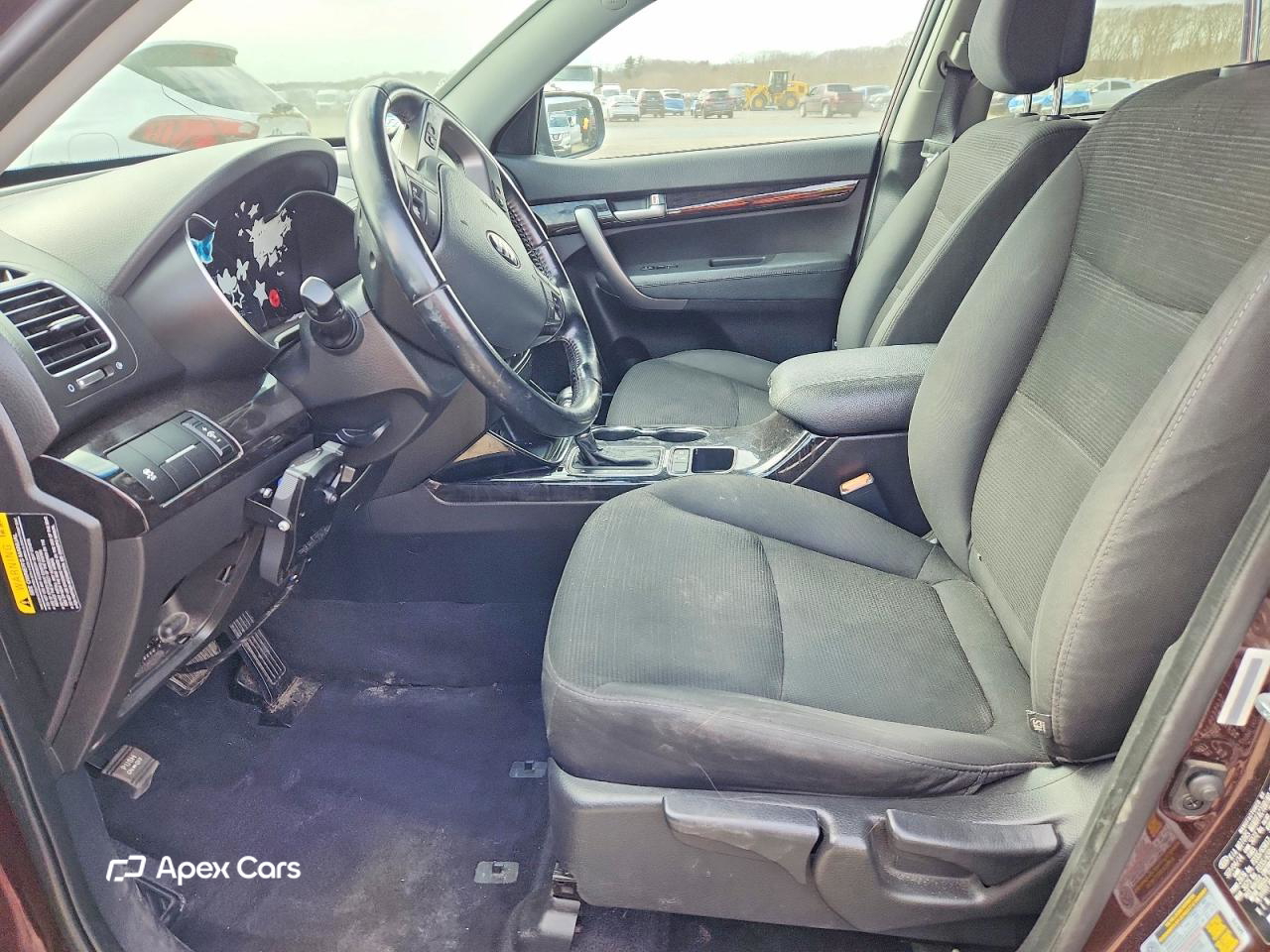 Kia Sorento 2015
