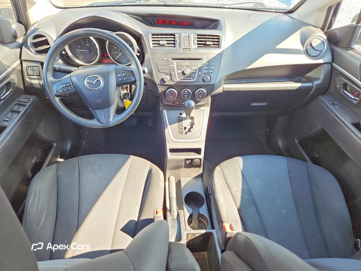 Mazda 5 2014