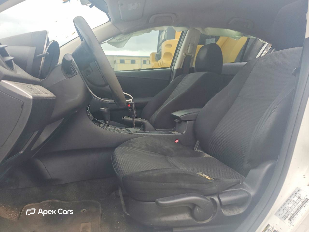 Mazda 3 2013