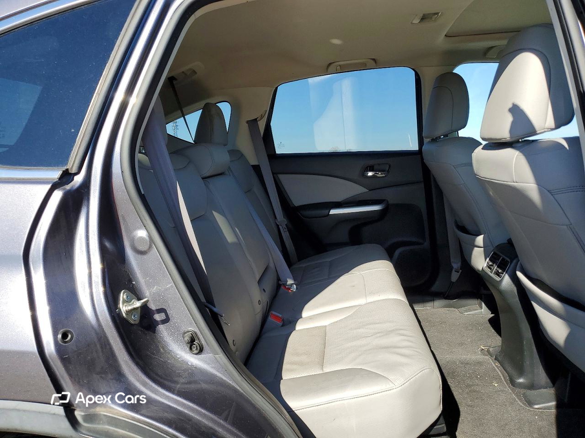 Honda CR-V 2016