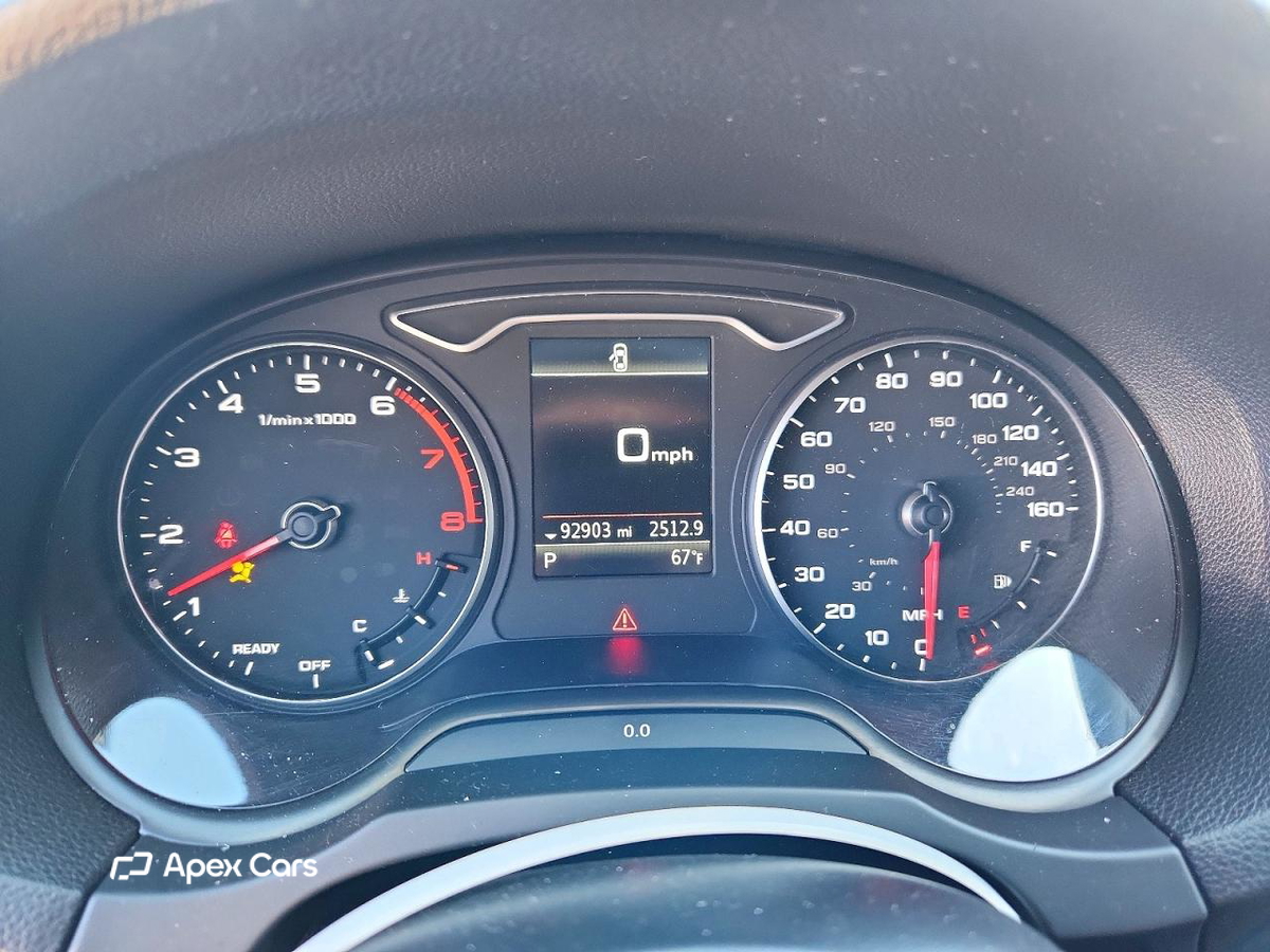 Audi A3 2020