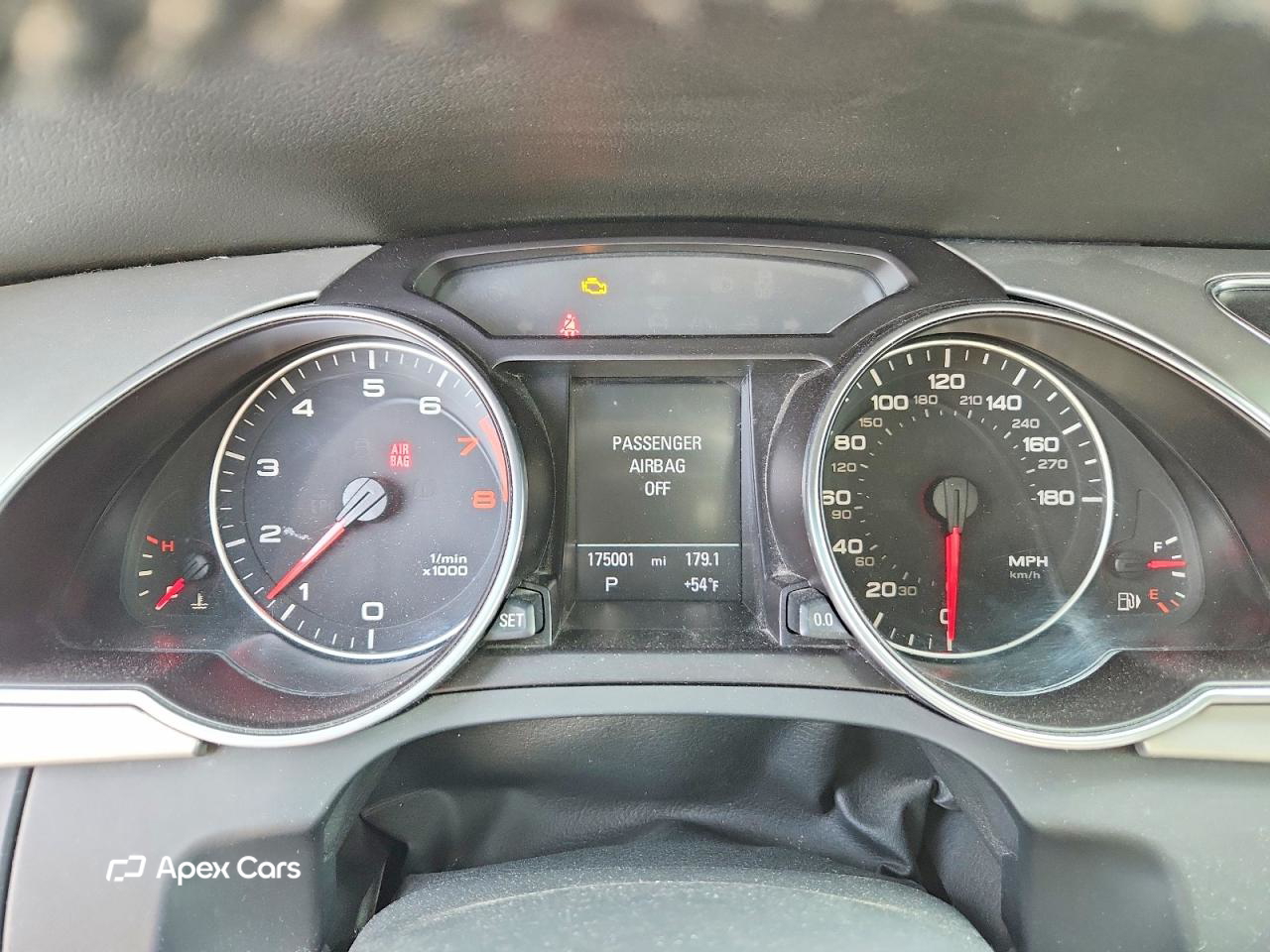 Audi A5 2010