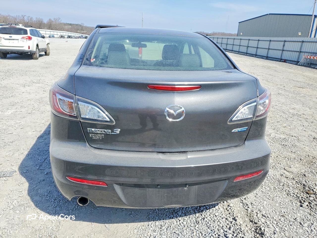 Mazda 3 2012