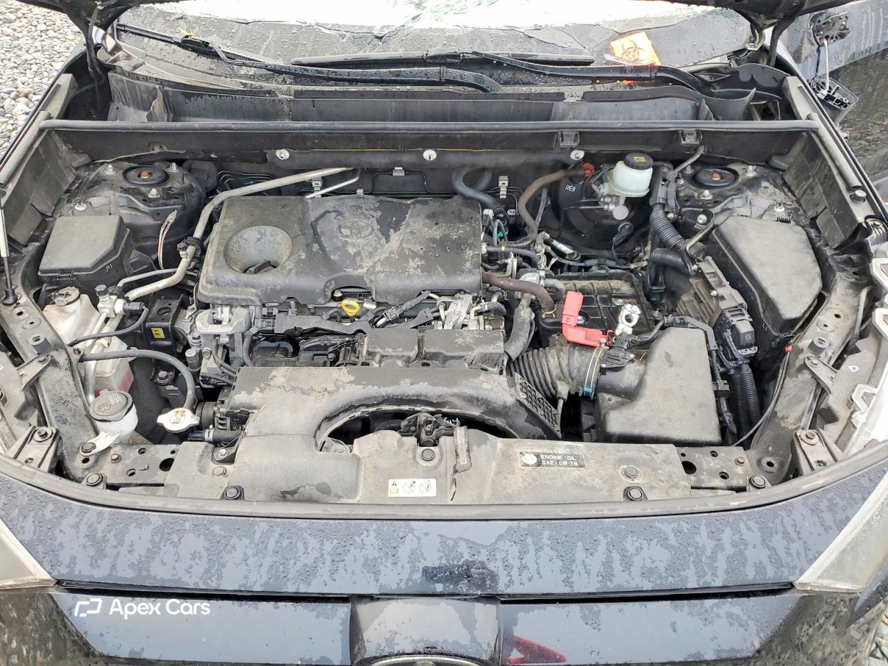 Toyota RAV 4 2019