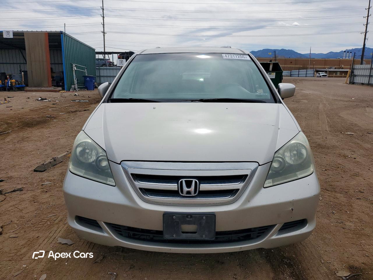 Honda Odyssey 2006