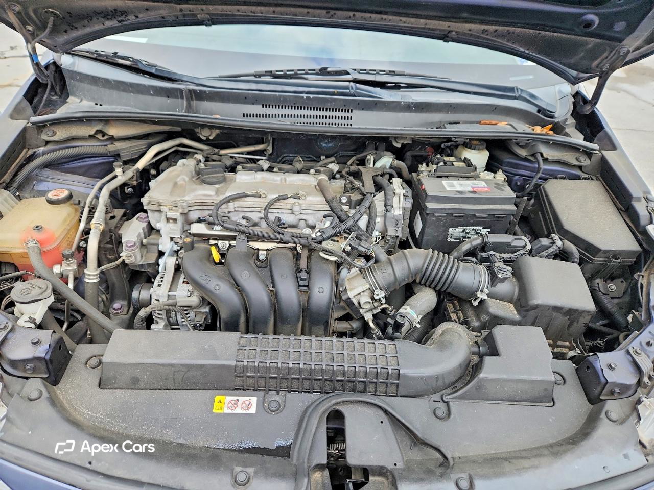 Toyota Corolla 2020