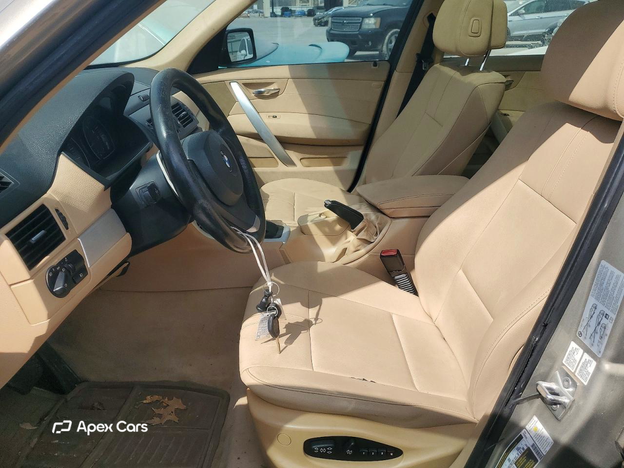 BMW X3 2009