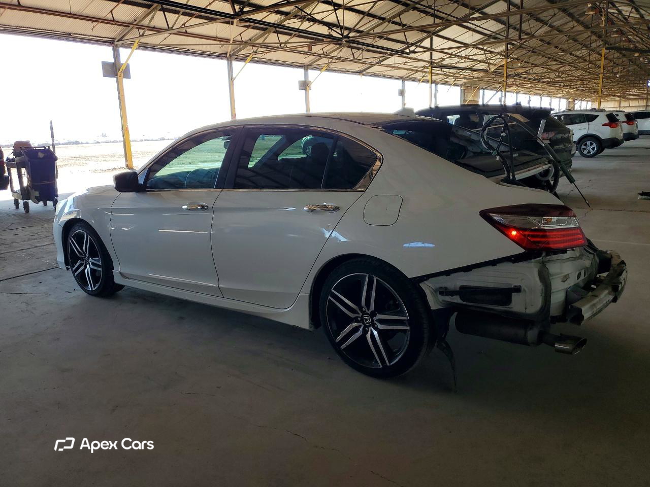 Honda Accord 2016