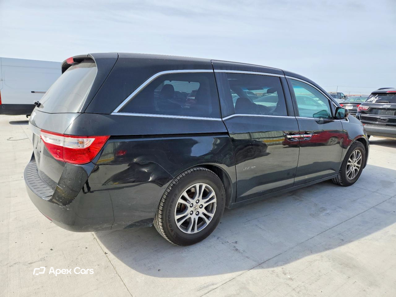 Honda Odyssey 2011