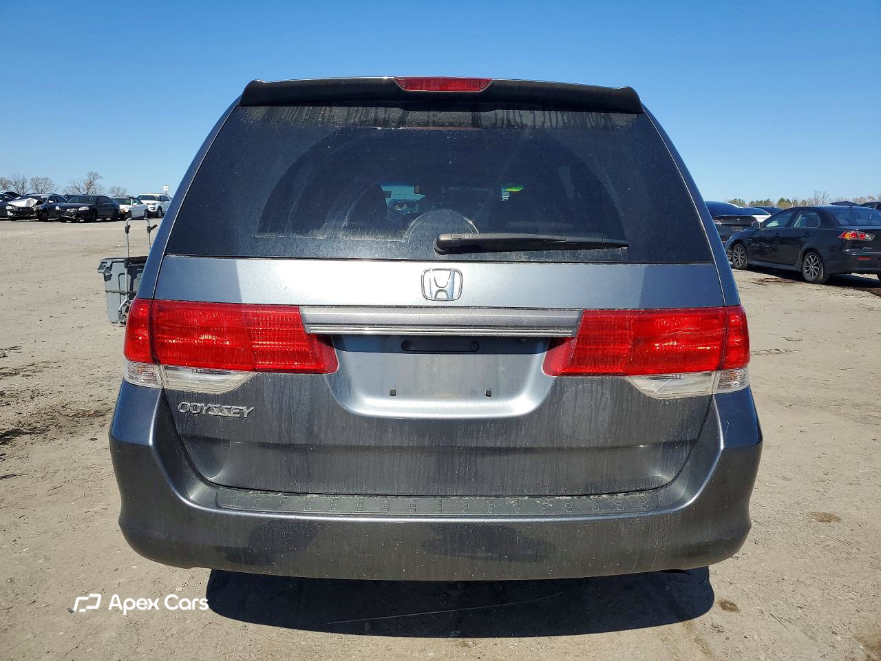 Honda Odyssey 2010