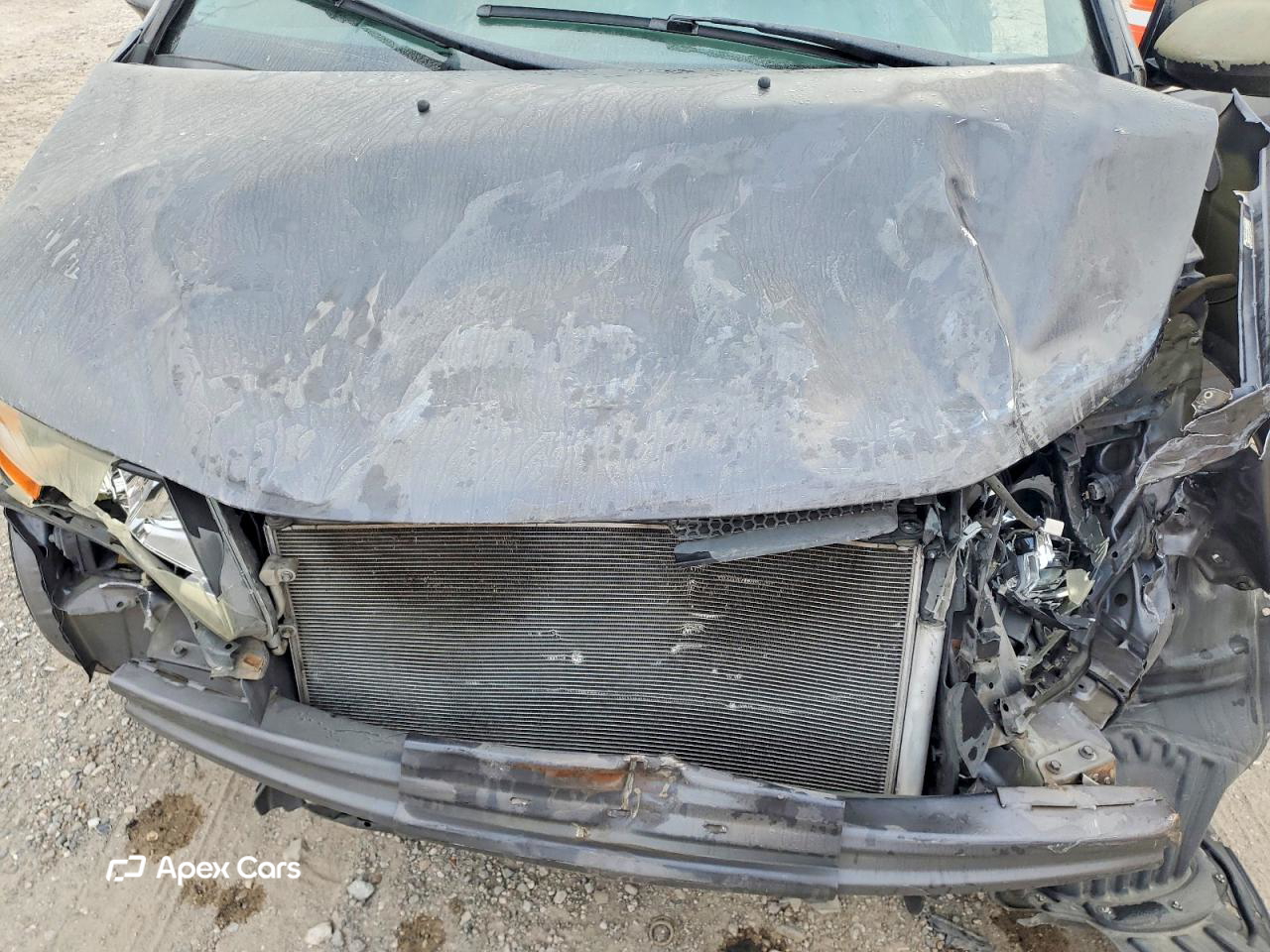 Honda Odyssey 2015