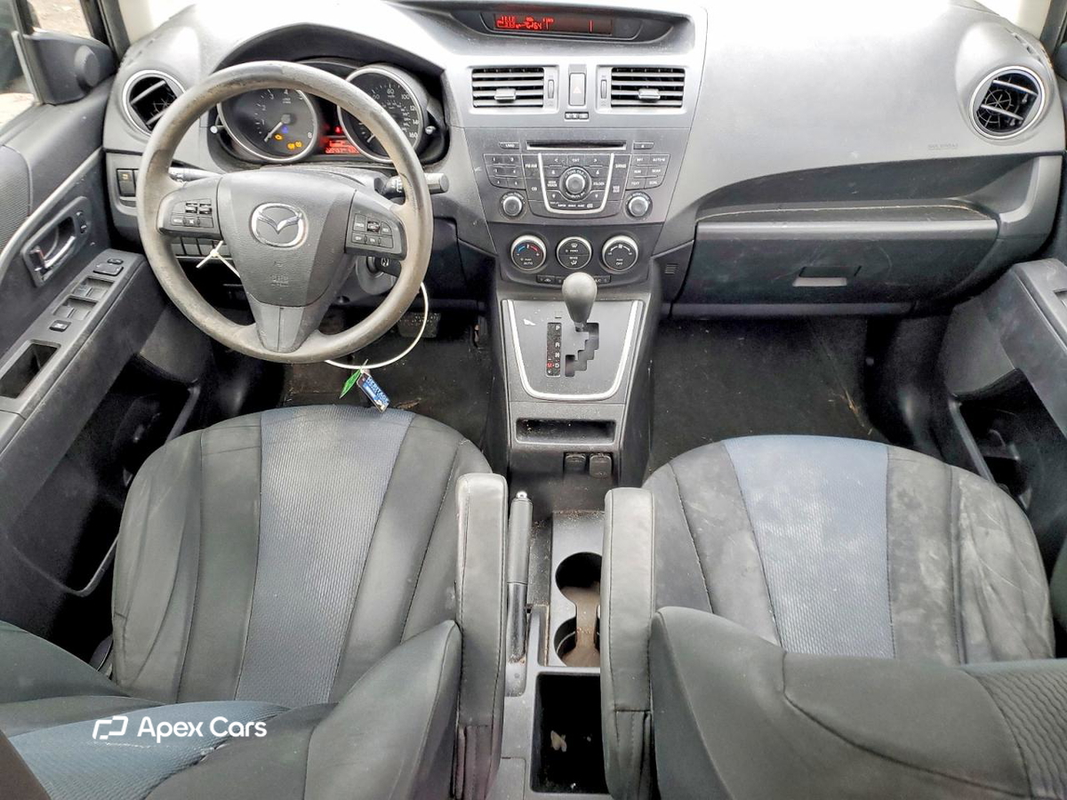 Mazda 5 2014