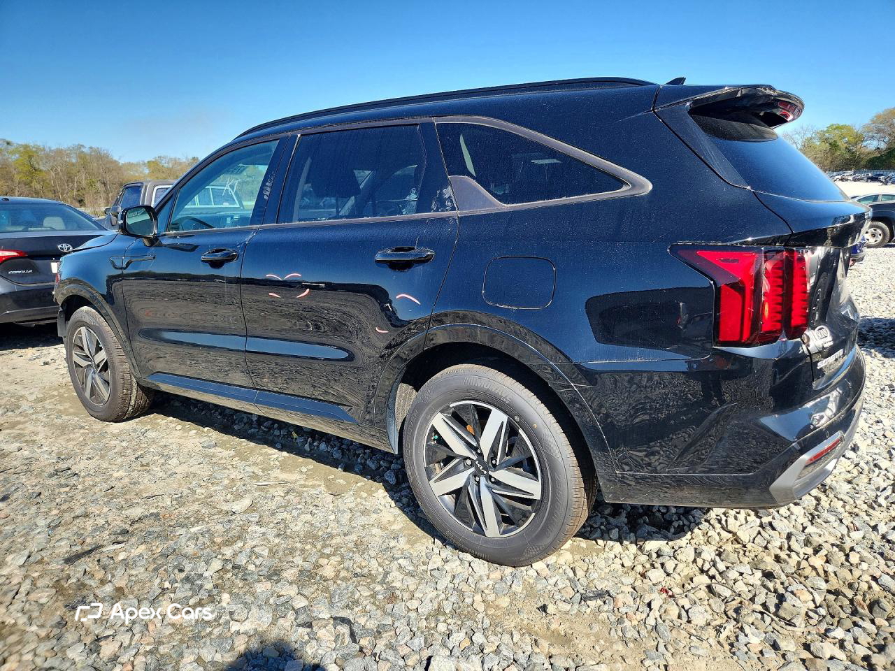 Kia Sorento 2023