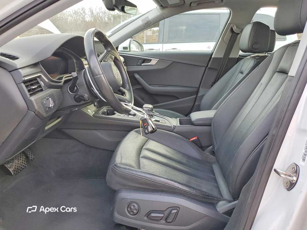 Audi A4 2017