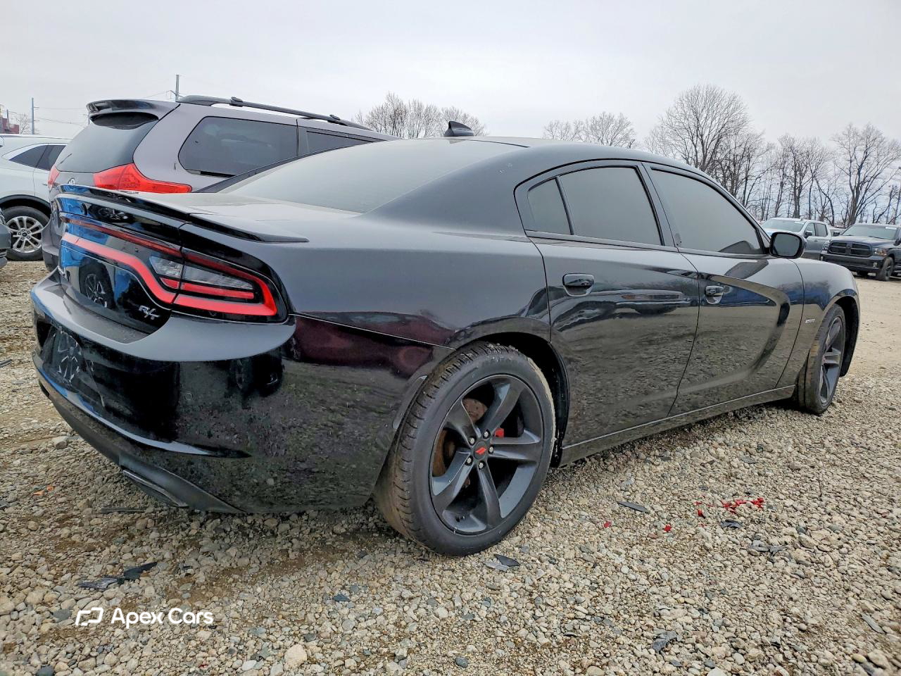 Dodge Charger 2018