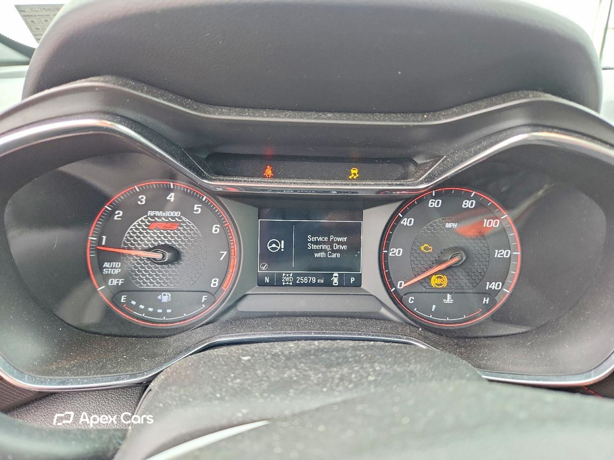 Chevrolet TrailBlazer 2021