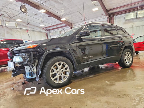 Jeep Cherokee 2017 - Image 1 of 14