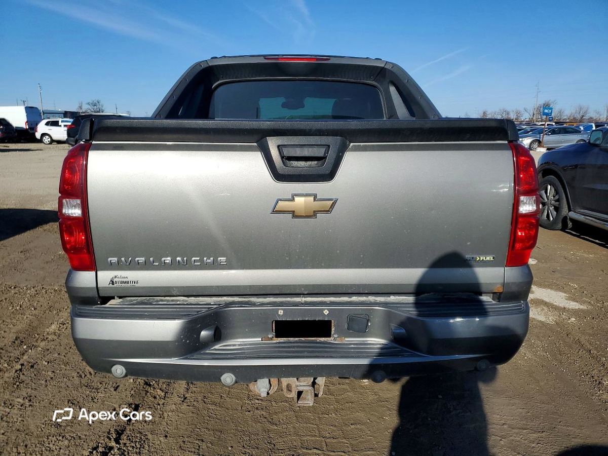 Chevrolet Avalanche 2007