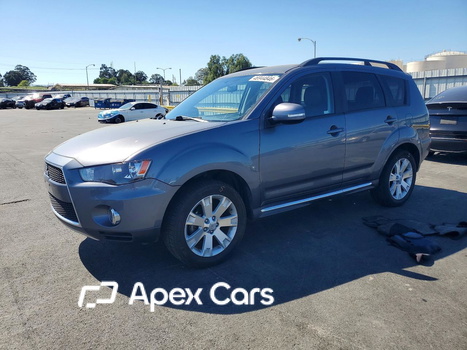Mitsubishi Outlander 2012 - Zdjęcie 1 z 14
