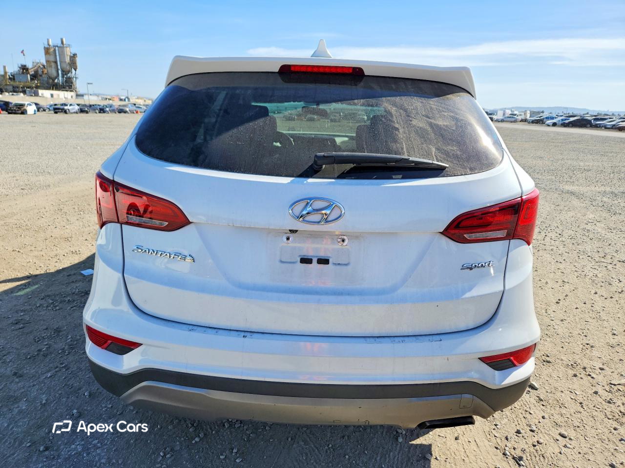 Hyundai Santa Fe 2017