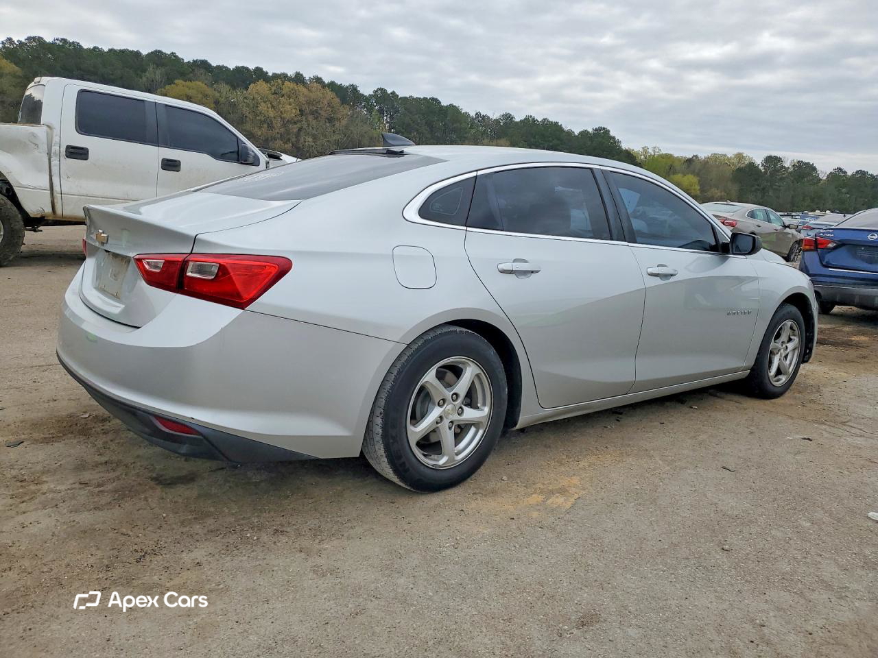 Chevrolet Malibu 2017